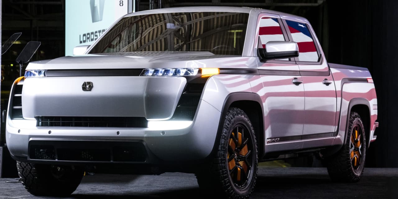 More EV Companies Are Coming to Market. None of Them Have Any Real Revenue.