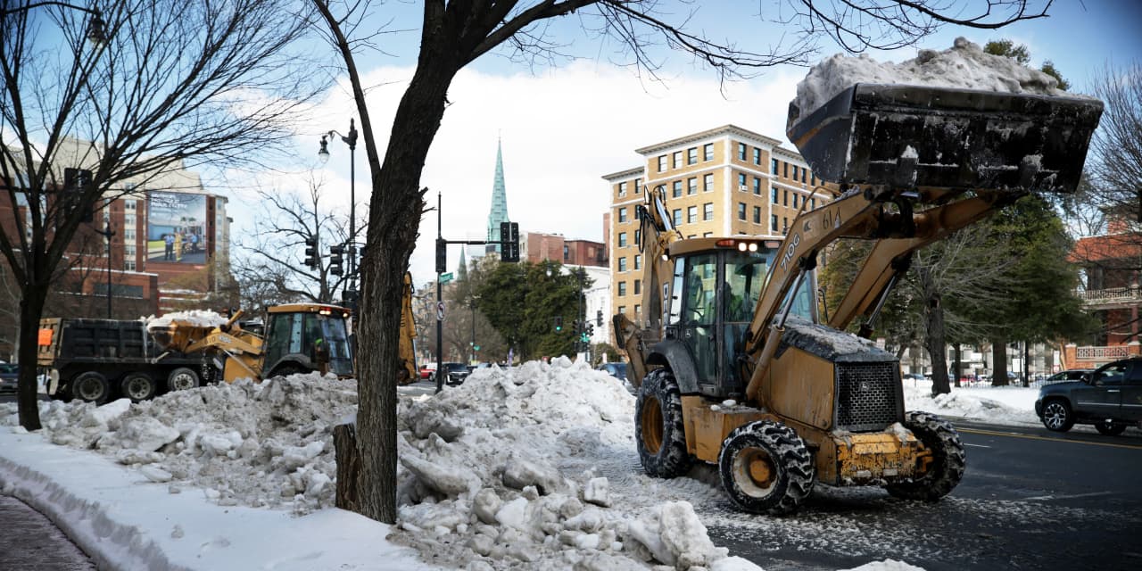 Winter Storm Fern Packed a Wallop. Now the Cost Estimates Are Rolling In.