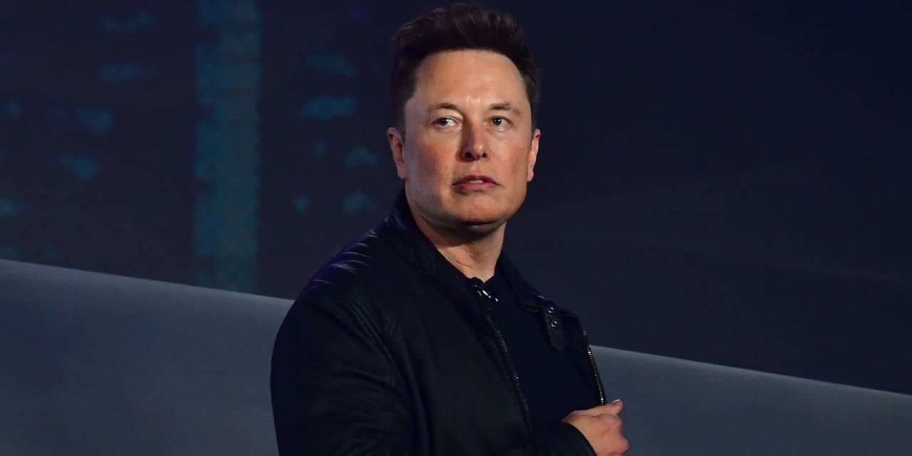 Musk Updated xAI Supercomputer Details. Super Micro, These Stocks Are Jumping.