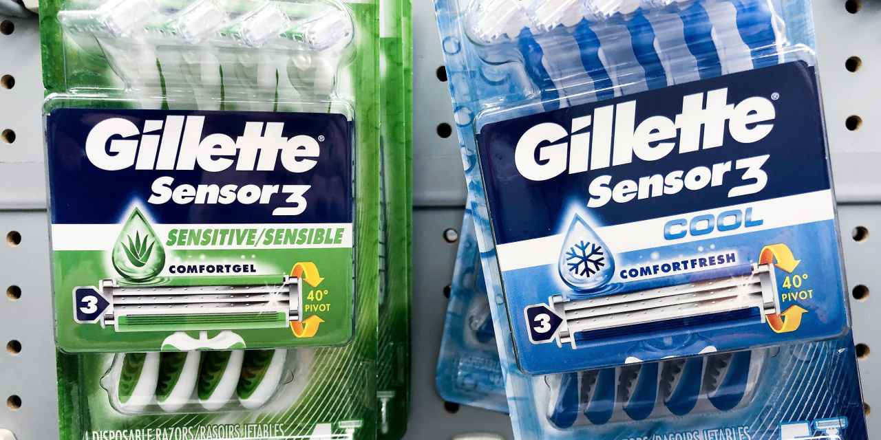 Procter & Gamble Stock Rises Despite Weak Sales