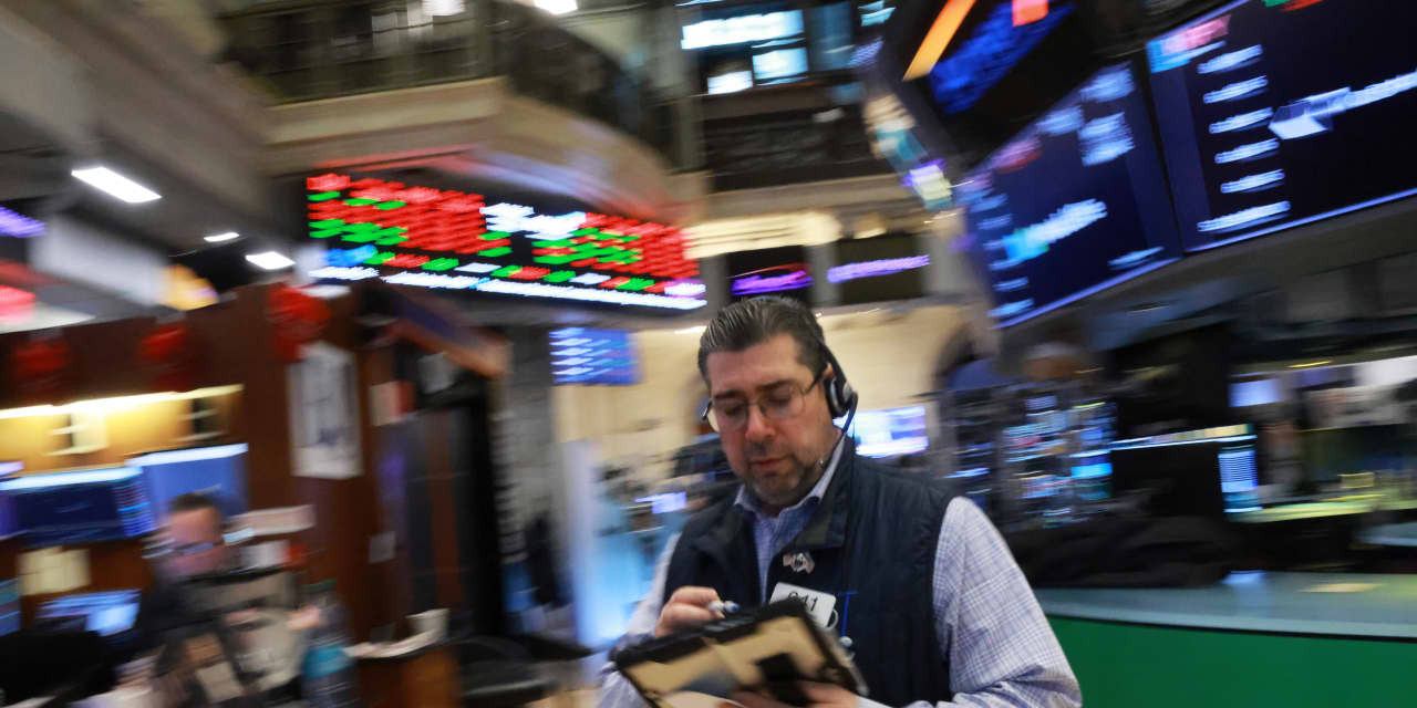Oil Prices Are Wagging the Stock Market Dog as Iran War Enters Its Seventh Day