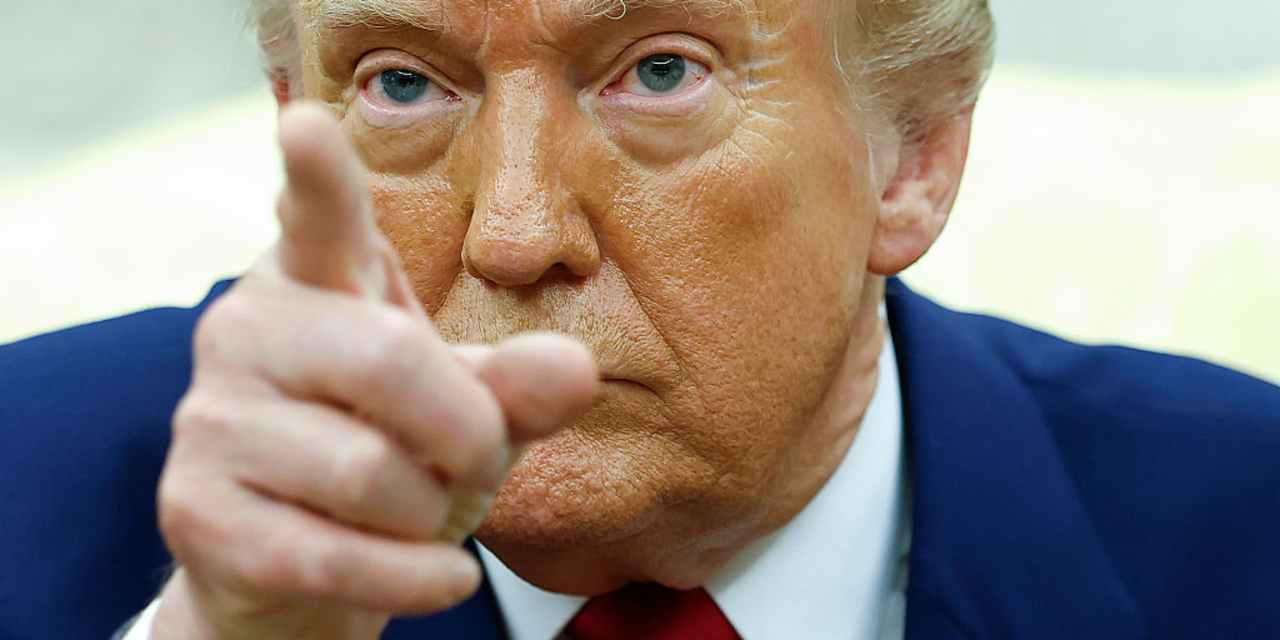 ‘Trust America’ Trade Under Threat: Why BLS Firing, Fed Resignation Sparked Market Jitters