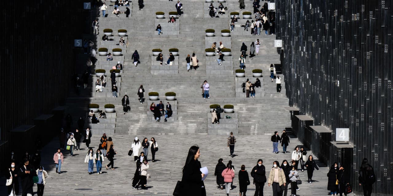 South Korea Want to Regulate U.S. Tech Firms. A New Trade Fight Is Brewing.