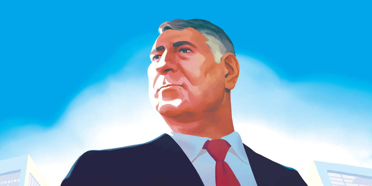 Citadel’s Ken Griffin on Markets, the Fed, and Building His Firm for the Next Century