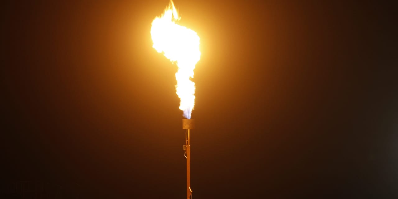 CEO of Top Natural Gas Producer Sees 'Tremendous' Moment for U.S. Energy