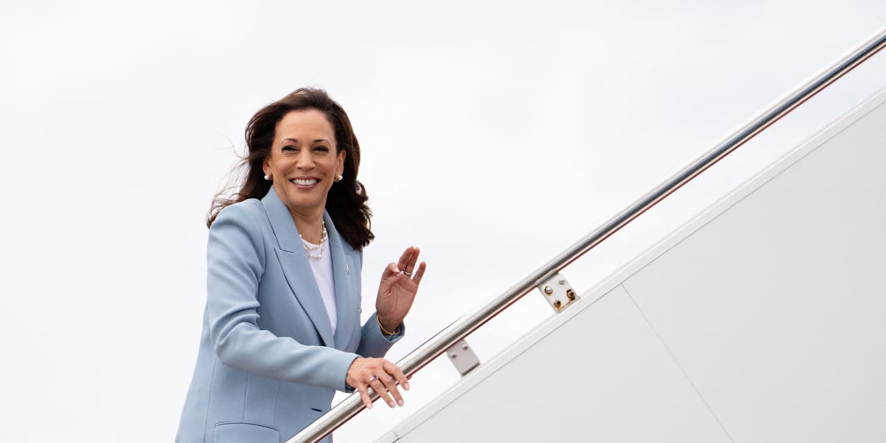Does Kamala Harris’s Coronation as Democrats’ Nominee Defy the Voters’ Will?