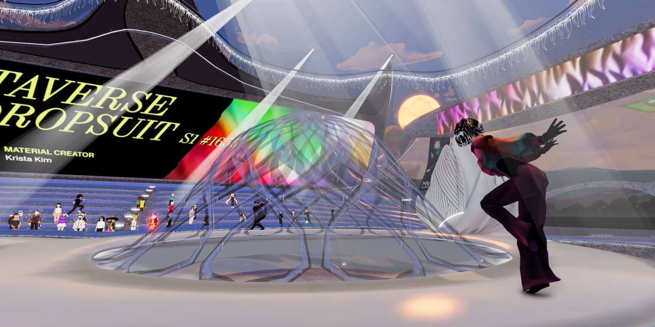 A Virtual Runway: The Metaverse Reshapes Fashion | Penta