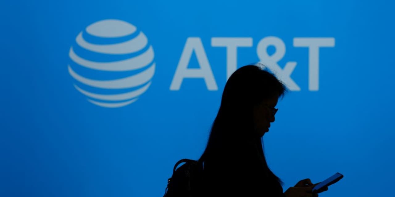 AT&T Stock Is on a Bad Run. Why Earnings Can Send a Better Signal.
