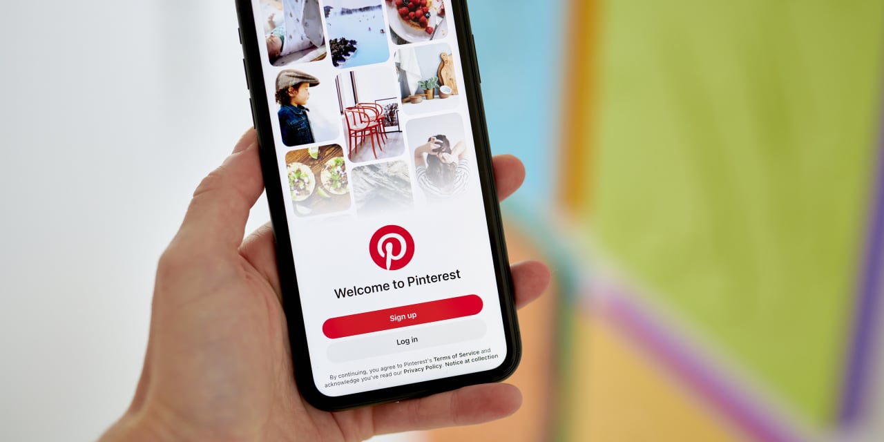 Pinterest Stock Tumbles on Weak Earnings