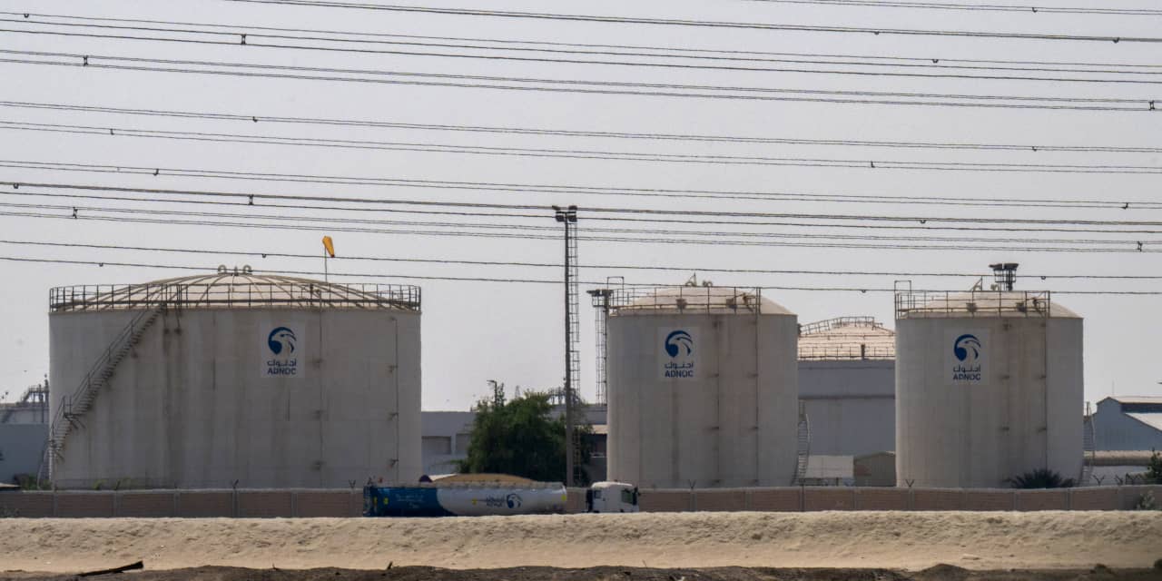 Oil Prices Today: Crude Soars Past $90 on Iran War. Why They Keep Climbing.