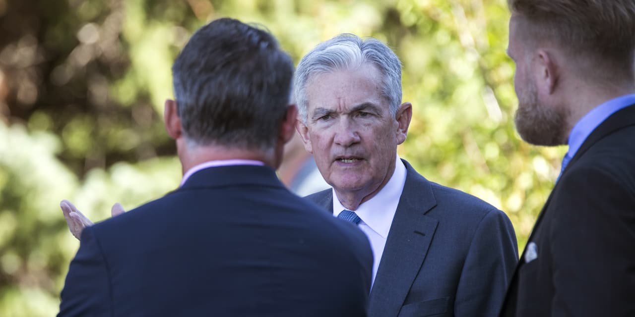 Powell’s Point: Inflation Must Be Beat, and It Won’t Be Pretty