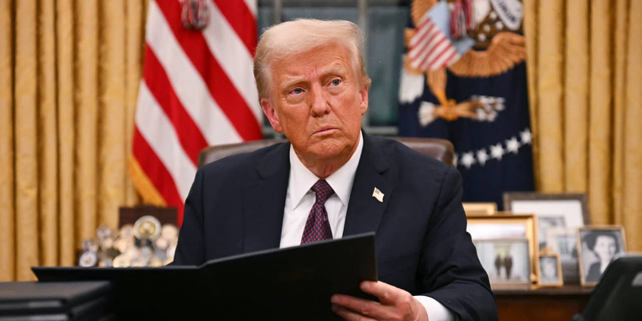 The Trump Trade Is Getting Murky. 7 Questions to Clear Up Your Portfolio.