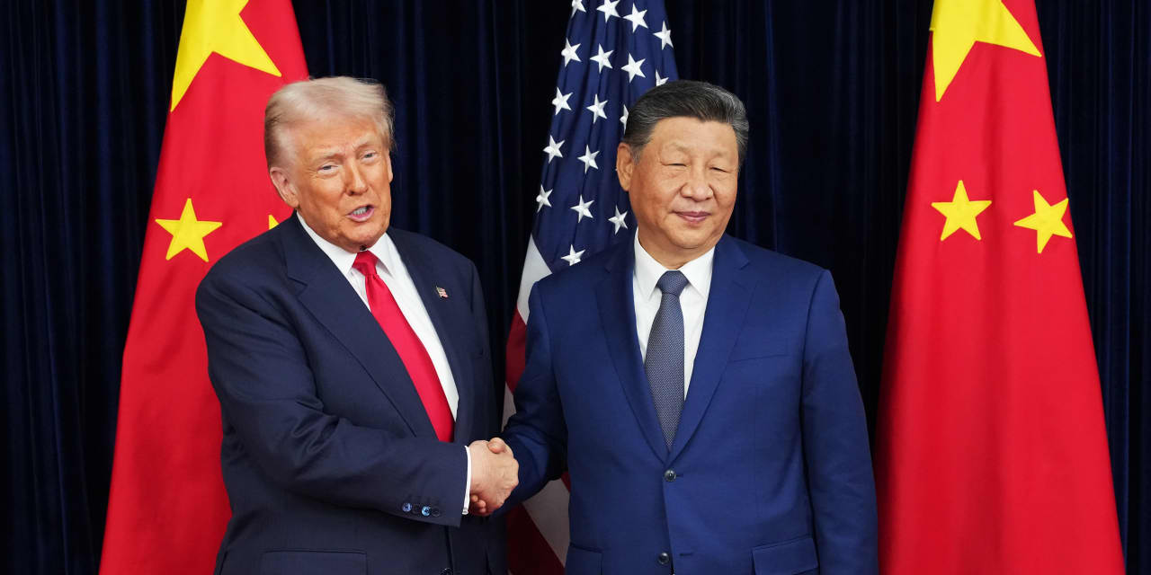 Trump Says He Talked With China’s Xi About Taiwan, Russia, Oil, and More