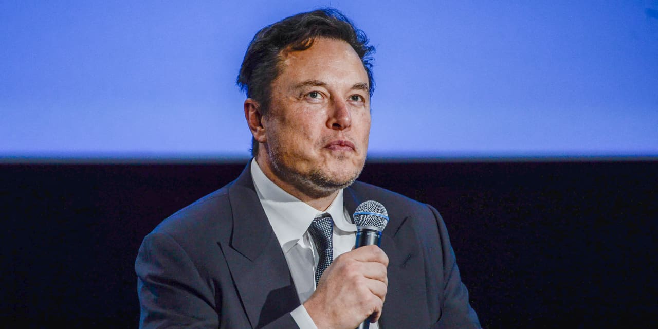 Elon Musk Sold $4 Billion More Worth of Tesla Stock. The Timing Is Odd.