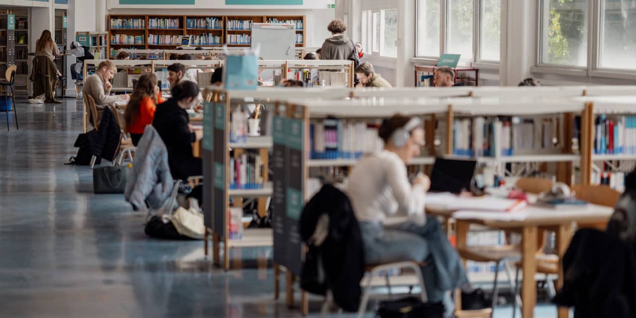 College Can Break the Bank. More Americans Are Going Far Away.