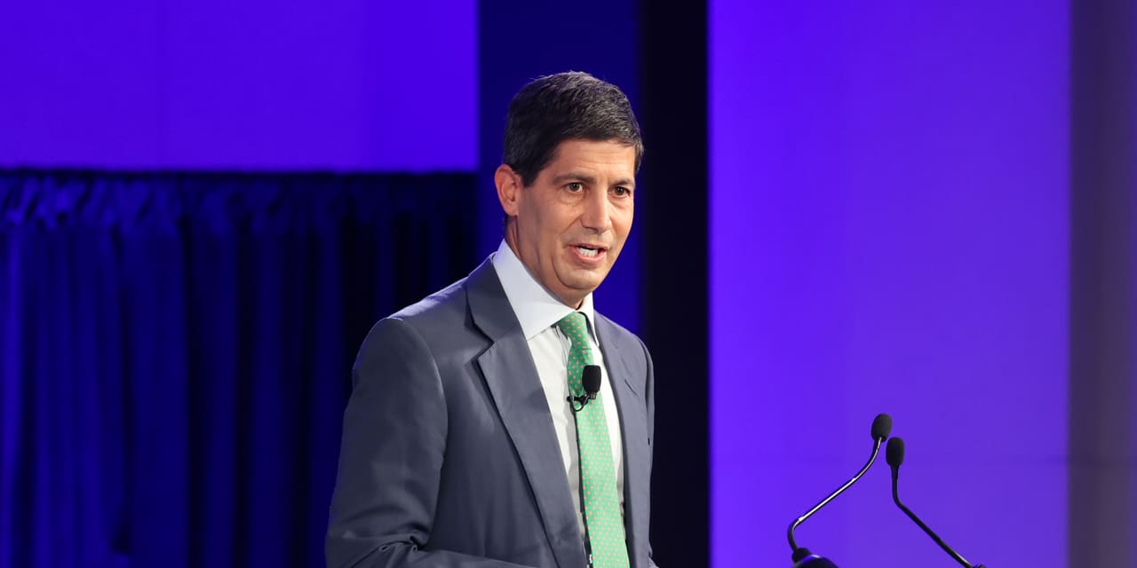 Wall Street Sees Warsh Pick for Next Fed Chair as a Win