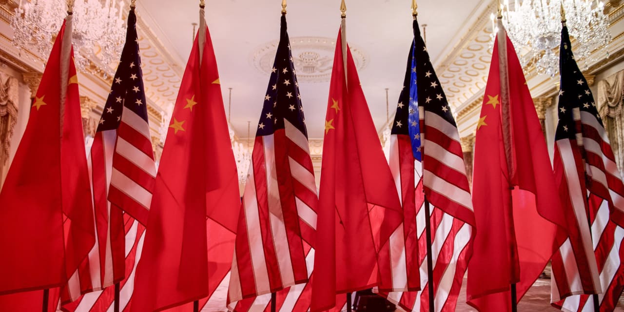 The U.S.-China Trade War Is Really a Tech War