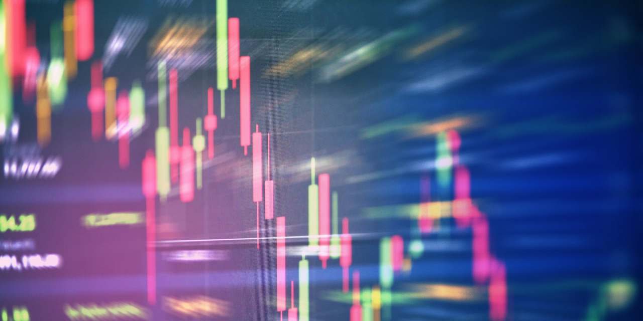 Charles Schwab, LPL, Other Wealth Management Stocks Fall Hard. Blame AI.