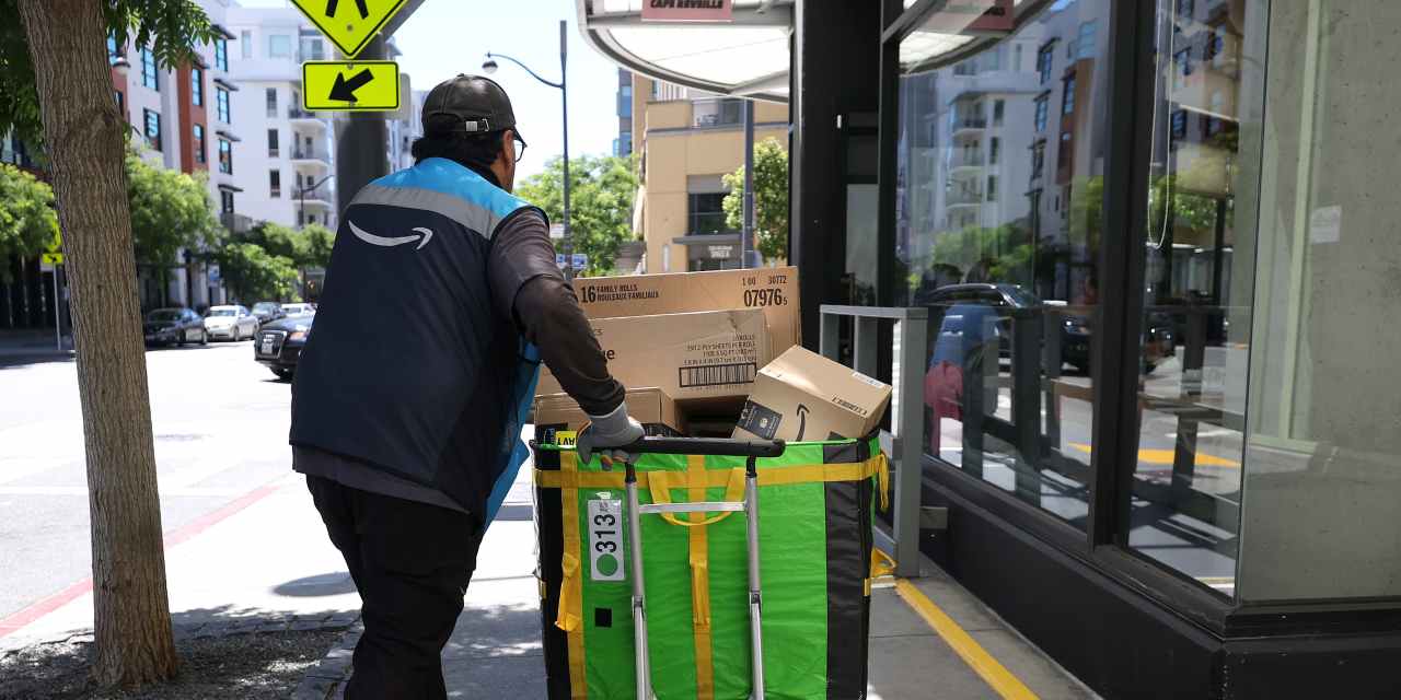 Amazon Prime’s Big Deal Days Were a Success. Here’s What Items People Bought.