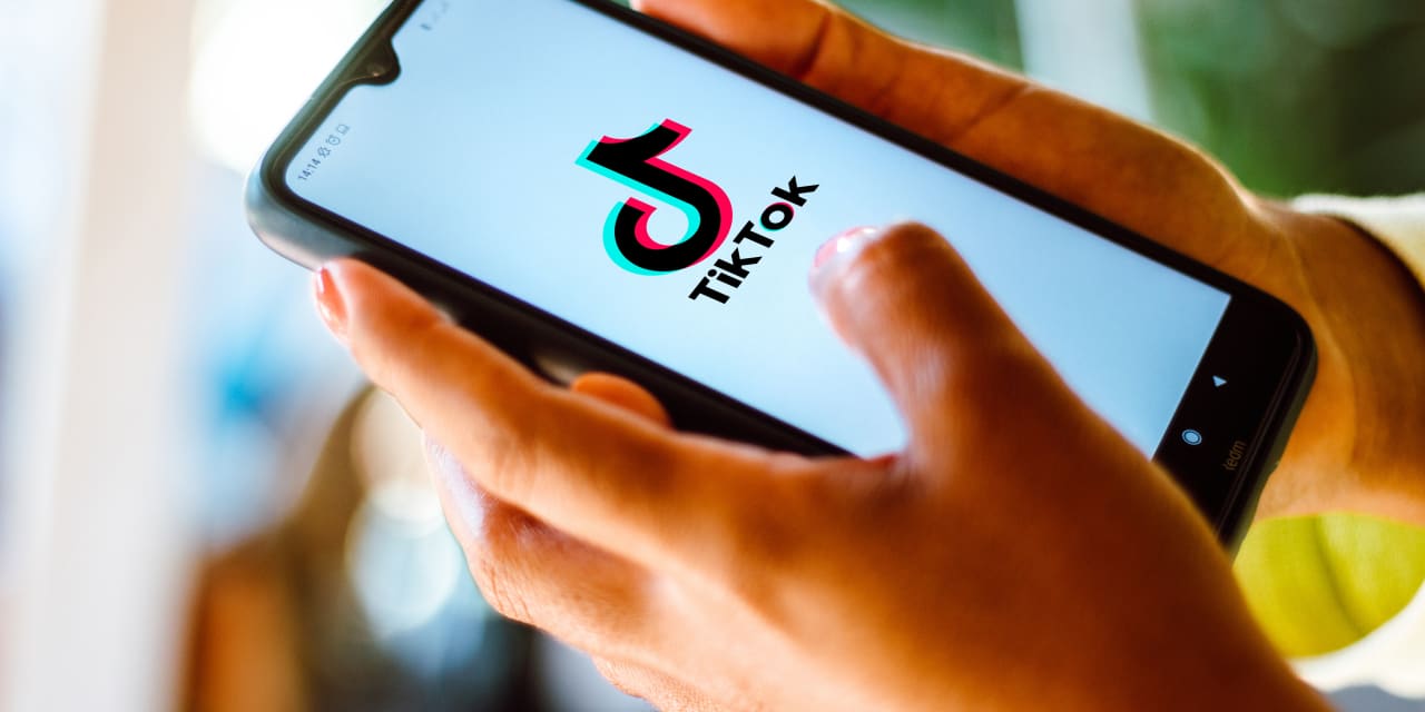 TikTok Ban Upheld by U.S. Appeals Court. Meta and Snap Stocks Are Rising.