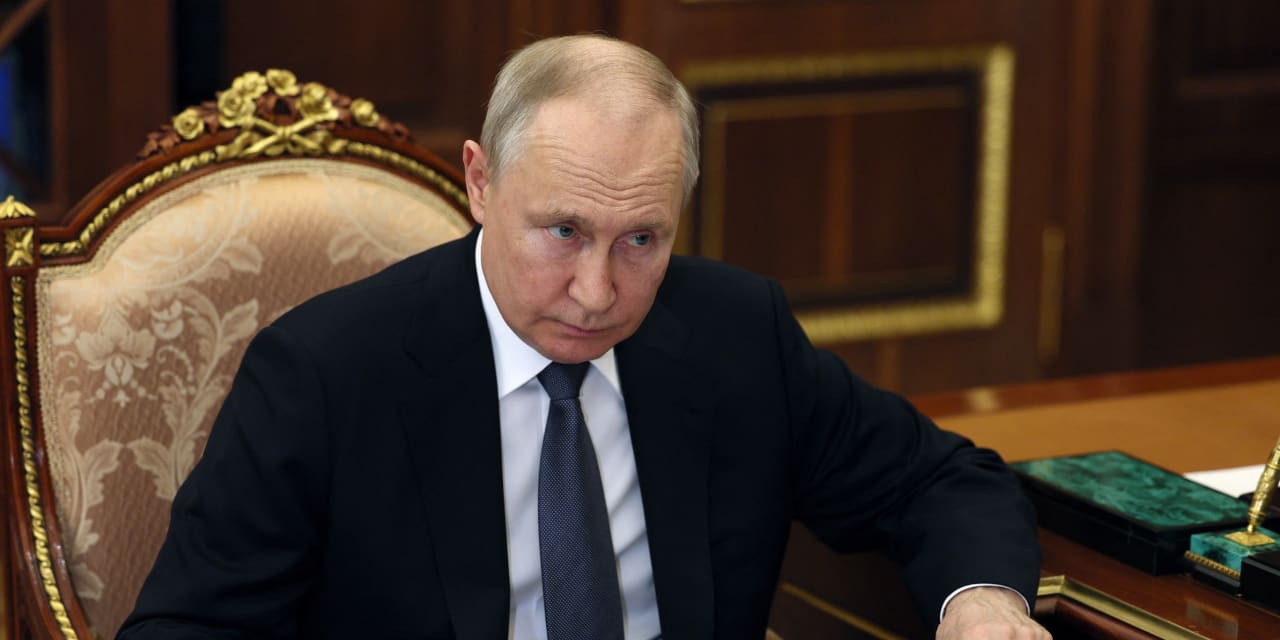Russia's War Machine Is Still Running on Western Equipment