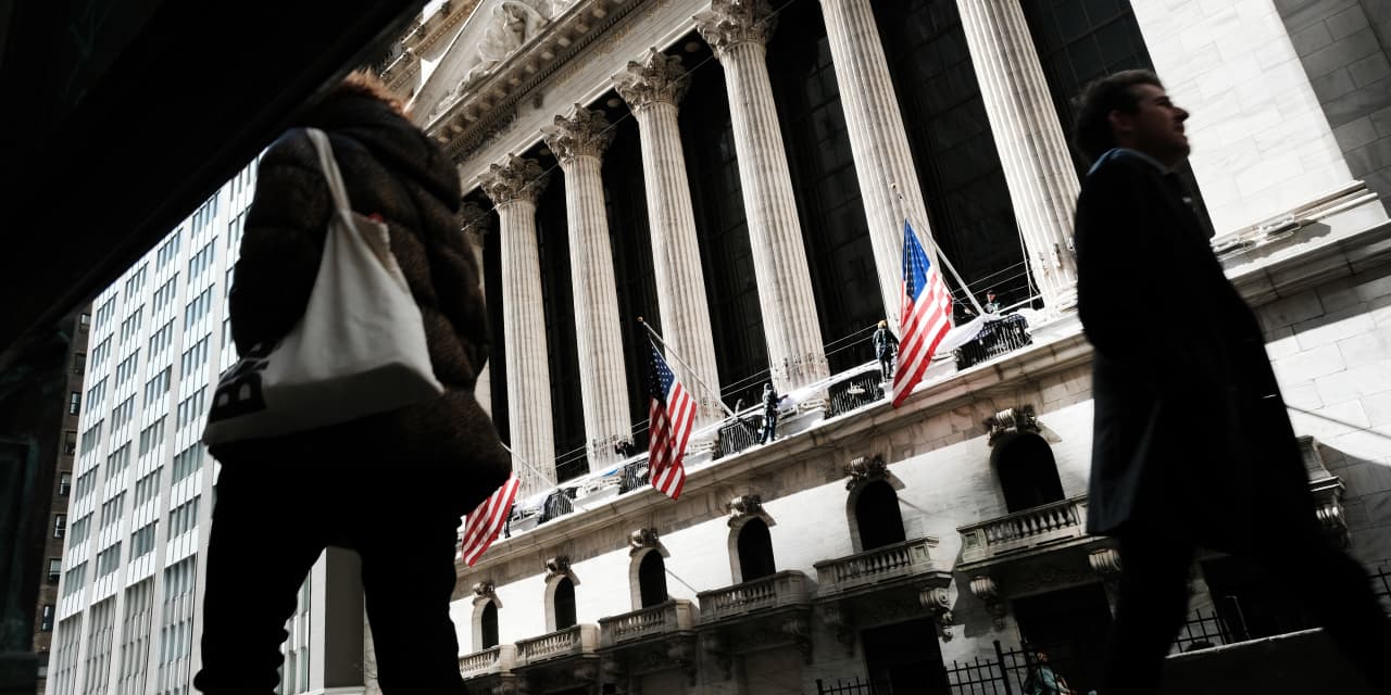 A Productivity Surge Could be on the Way for the U.S. Economy