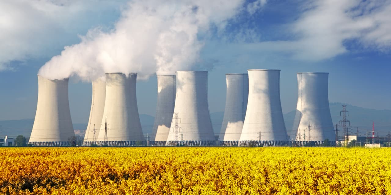 Amazon, Google, and Meta Sign Pledge to Triple Nuclear Energy by 2050