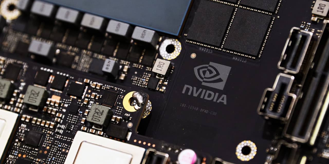 Nvidia Stock Rises. Why This Analyst Sees a Nearly 80% Gain Ahead.