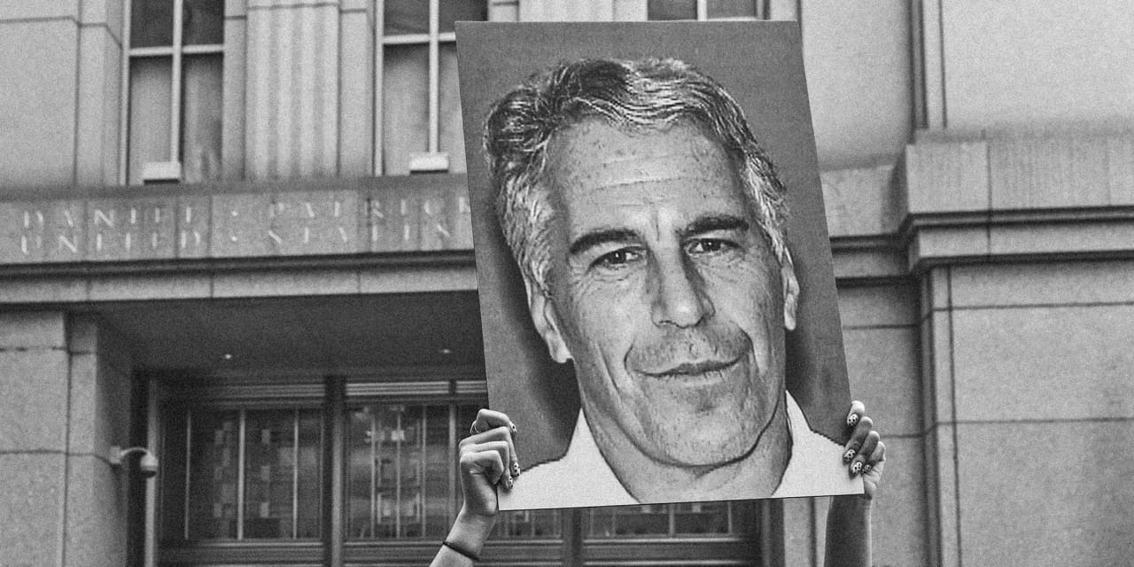 Despite His Wizardly Reputation, Jeffrey Epstein’s Investing Trailed the Market