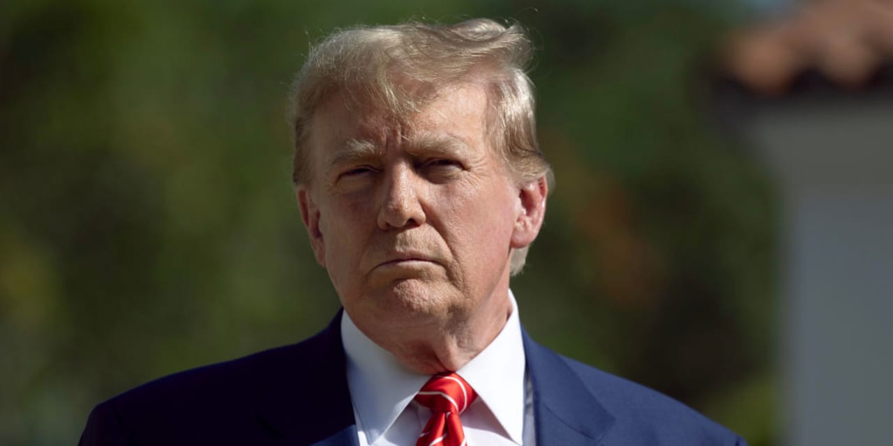 Donald Trump’s Net Worth Got Crushed by DJT Stock Volatility