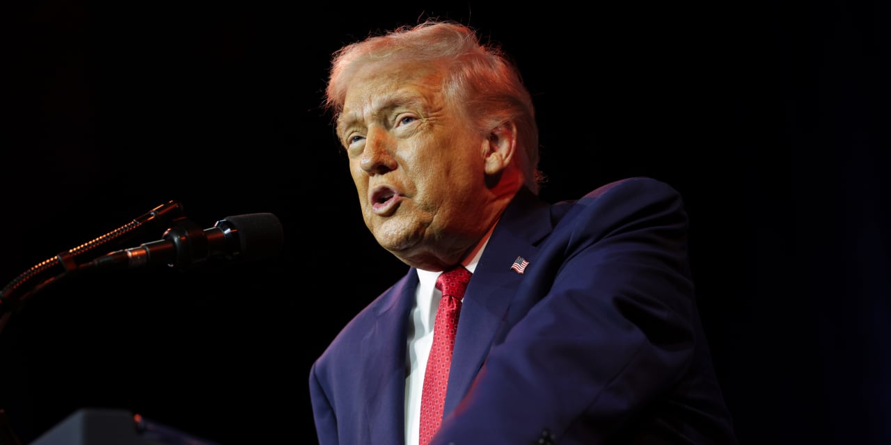 Trump’s $200 Billion Mortgage-Bond Order Adds Liquidity to Markets