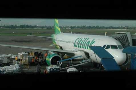 Citilink Cetak Rekor Net Profit Tertinggi