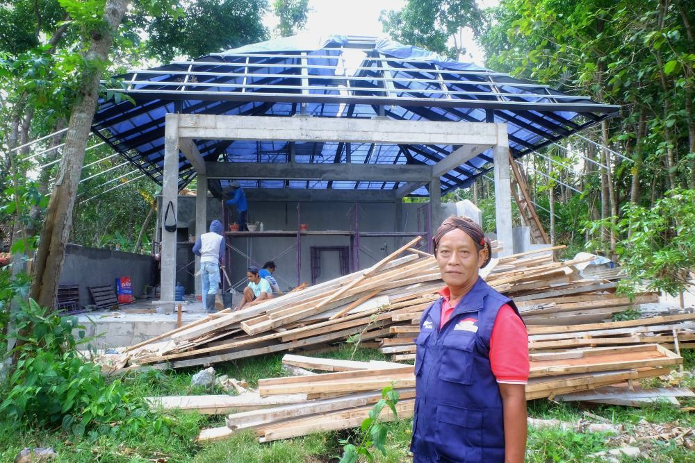 Kisah Paguyuban Petani Al-Barokah, Berlimpah Berkah dari Merawat Tanah