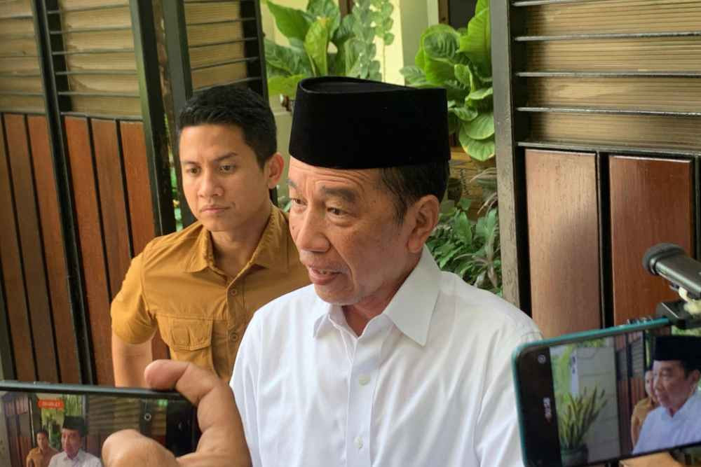 Akankah KPK Periksa Jokowi di Kasus Kuota Haji yang Seret Yaqut?