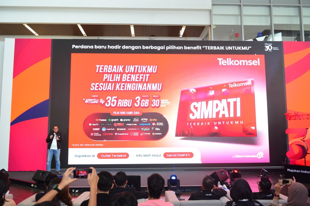 Kuota Internet Telkomsel Tak Lagi Hangus, Bisa Diakumulasi