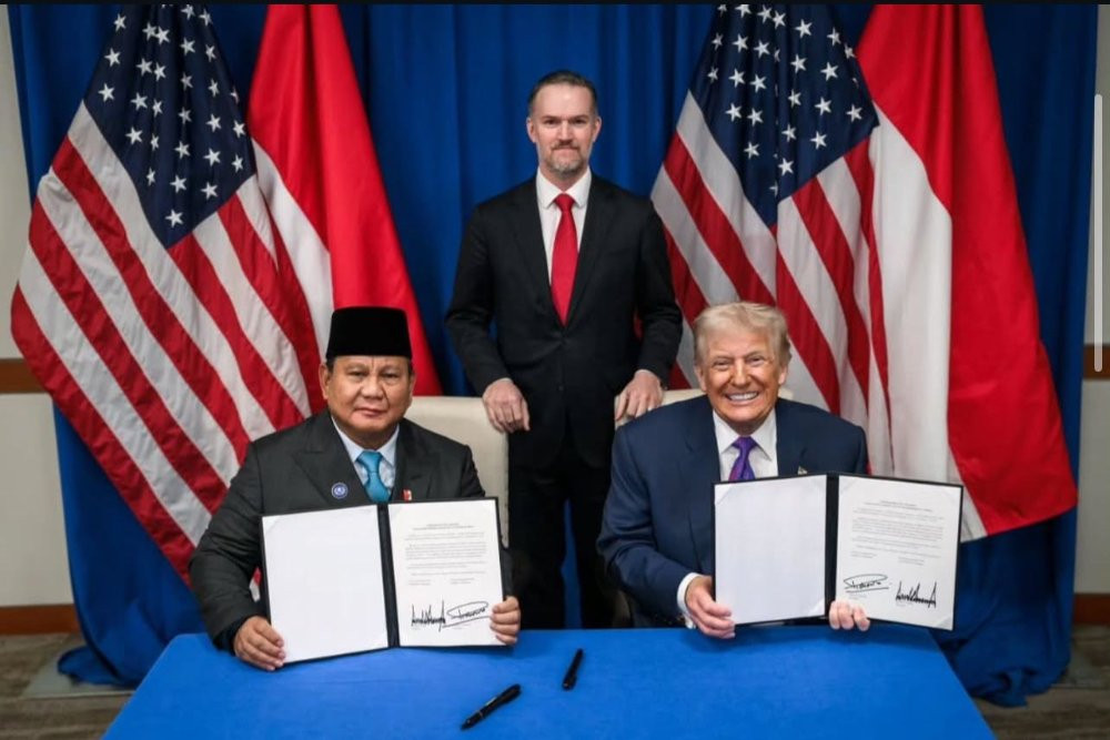 Pakar Hukum Tegaskan Perjanjian Tarif RI-AS Tidak Sah dan Ilegal usai Dibatalkan Supreme Court