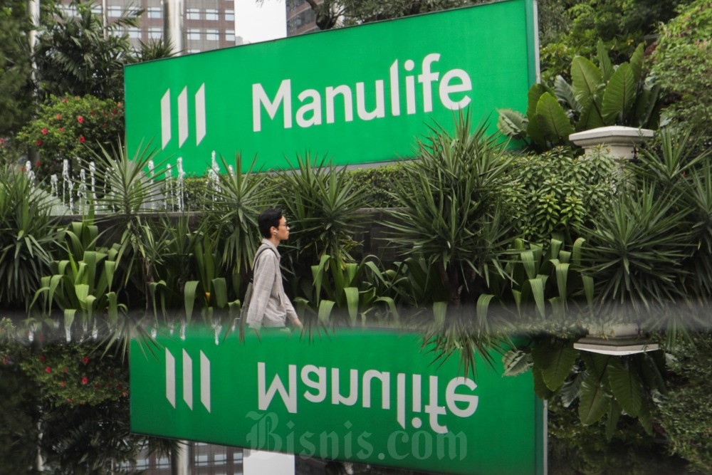 Manulife Ungkap 4 Jurus Kerek Premi dari Kanal Bancassurance