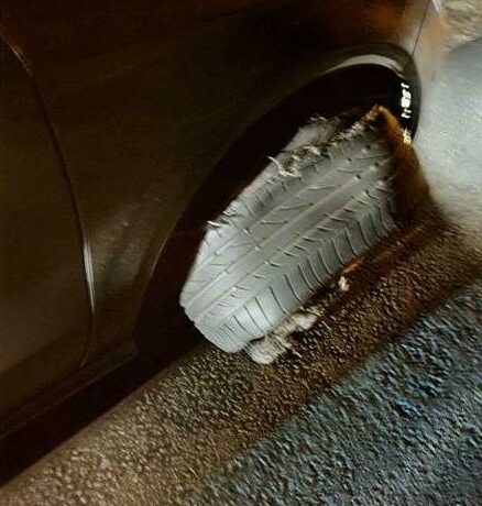 Warning: Spiking hotspots now on main routes | Rekord