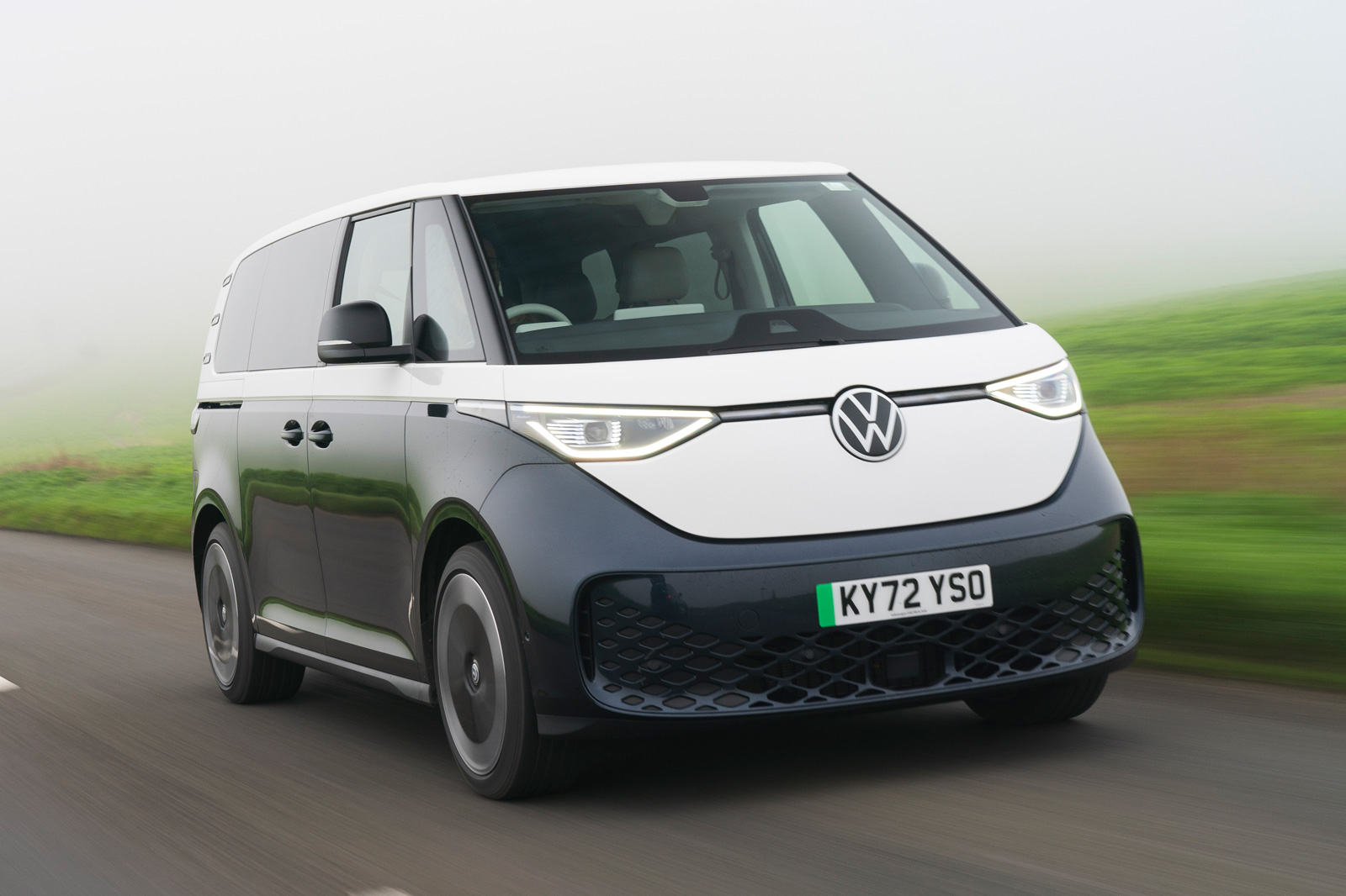 Volkswagen ID Buzz review | Autocar