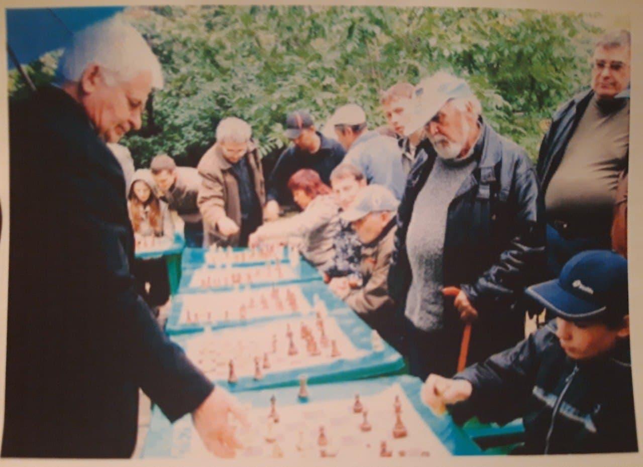 Welcome to Chess & Languages Blog: My Game with Boris Spassky - Chess.com