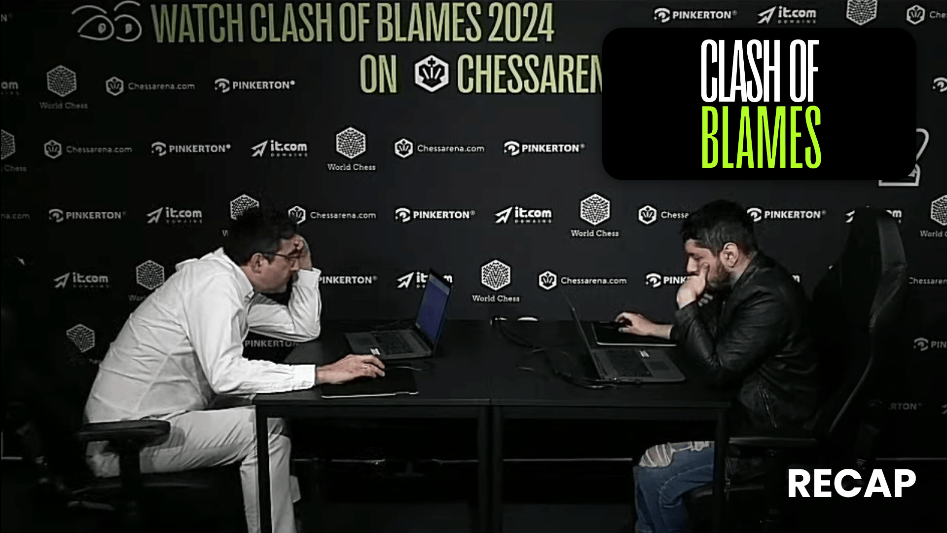 Kramnik Beats Martinez In 'Clash of Blames' Match - Chess.com