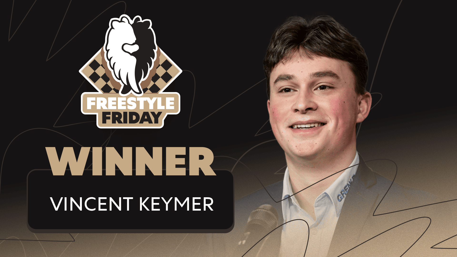 Keymer's Freestyle Prowess Reaffirmed - Chess.com