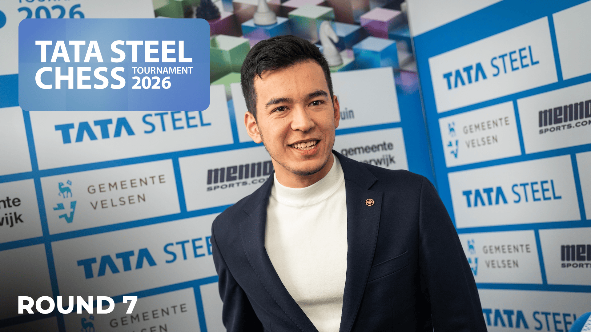 Tata Steel Chess 2026 Round 7: Abdusattorov Grows Lead As Giri Beats Gukesh - Chess.com