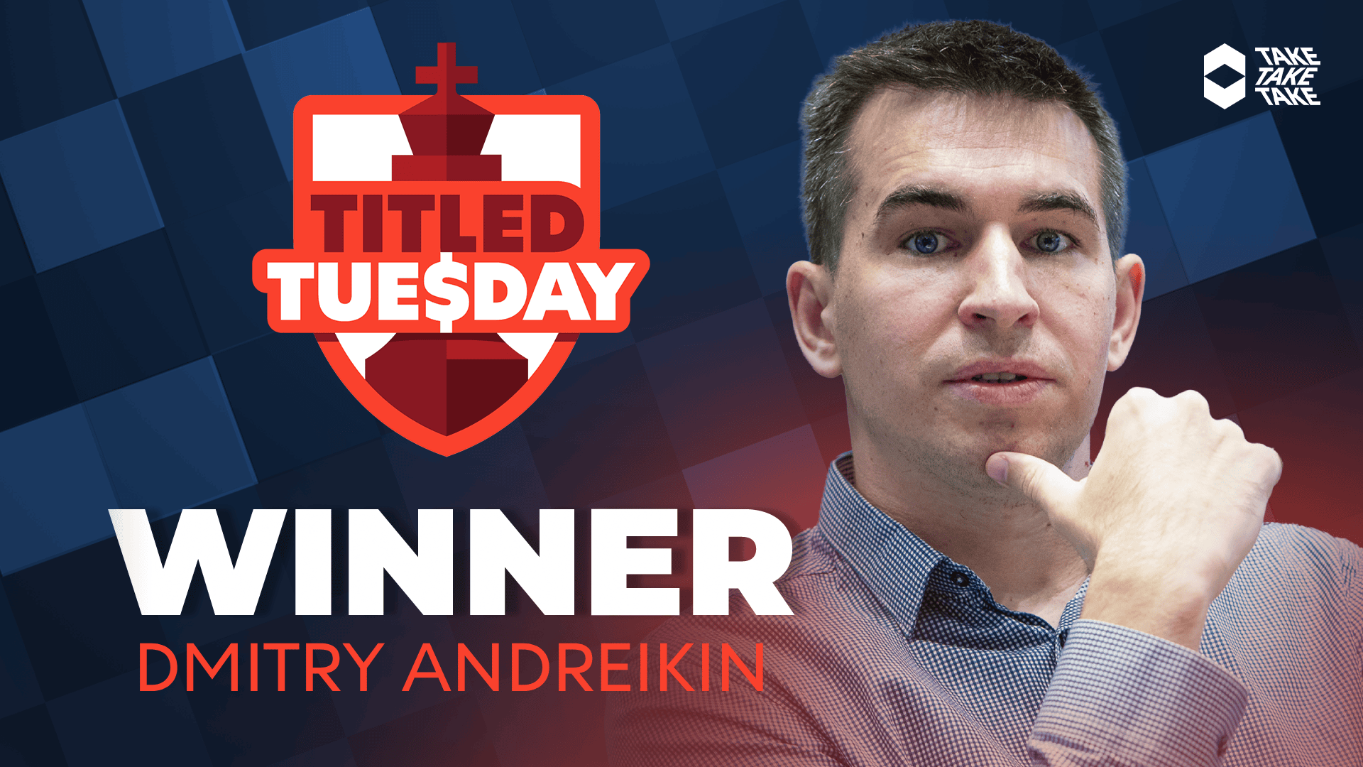 Andreikin Last Player Standing After Dramatic Finish - Chess.com