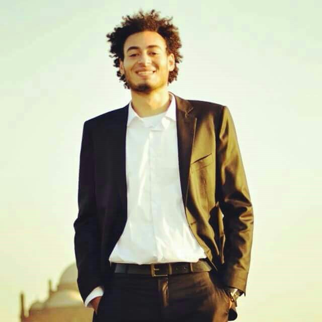 Mahmoud Mostafa cover