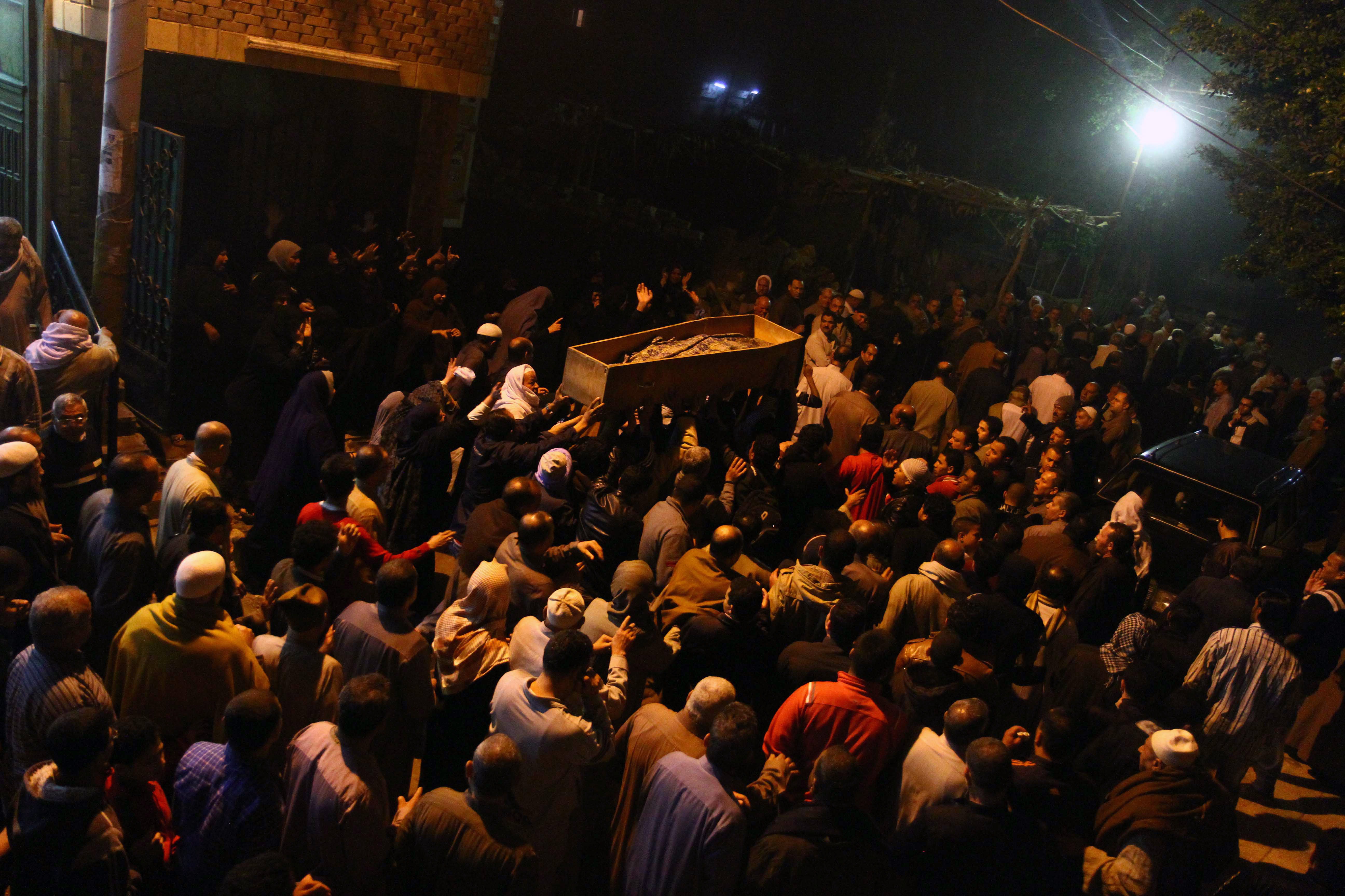 Four men detained for killing of Al-Dostour journalist - Dailynewsegypt