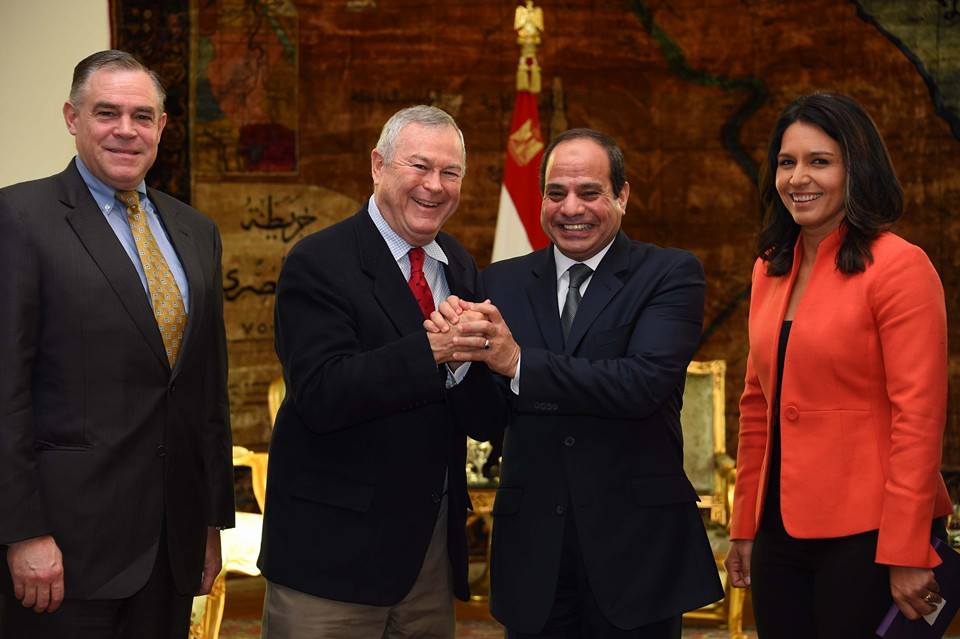 After Russian plane attack, US seeks better ties with Egypt: Researcher - Dailynewsegypt