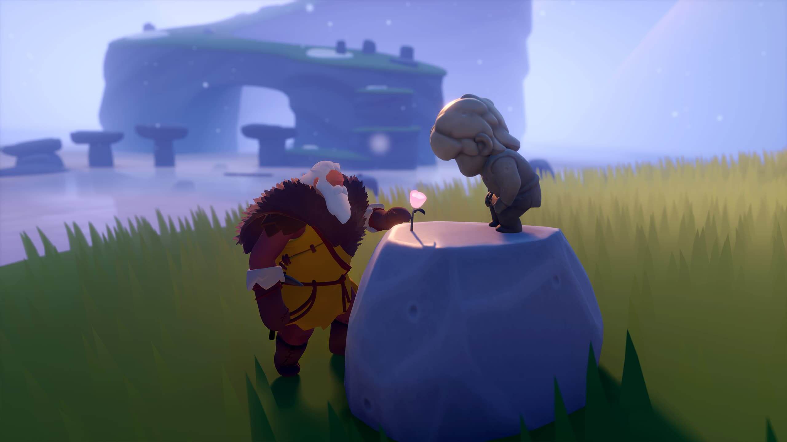 Arise A Simple Story Recensione: il viaggio di una vita