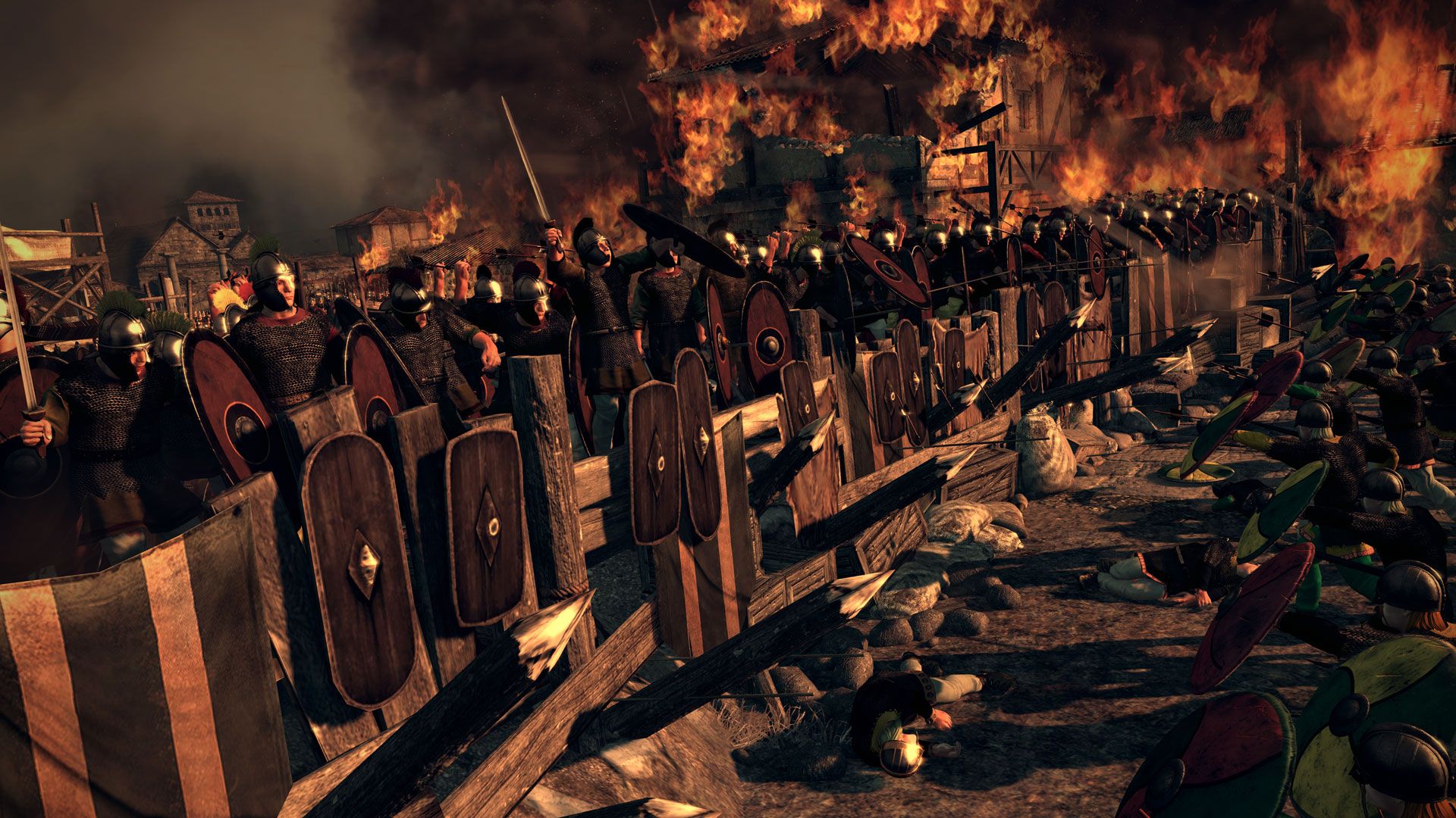 Recensione Total War Attila - Everyeye.it