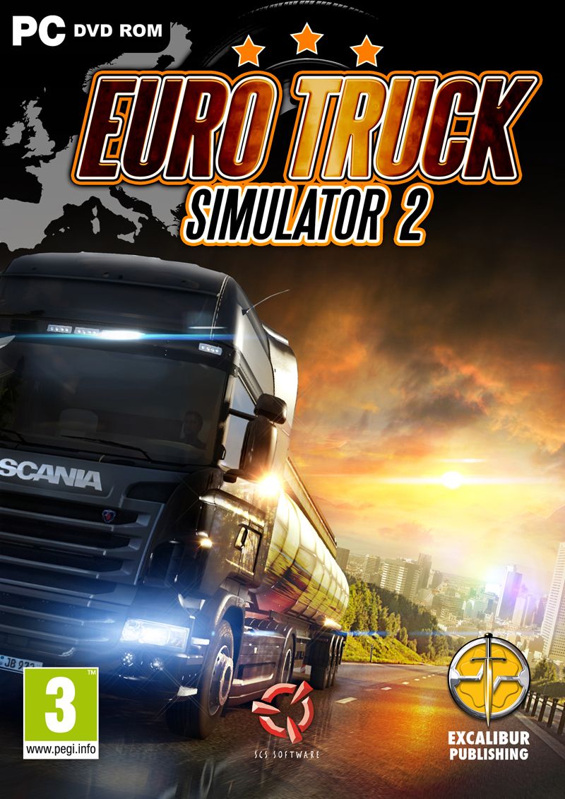 Euro Truck Simulator 2 - Gioco - Everyeye.it